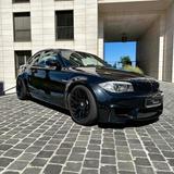 BMW 1er M Coupé *Harman Kardon*Leder*Navi*Scheckheft - BMW aus 2012: 1er