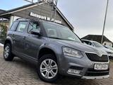 Skoda Yeti * KLIMA*PDC*SHZ* - gebrauchte Skoda Yeti aus dem Jahr 2017