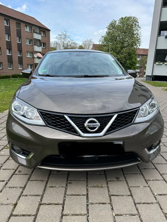 Image of Nissan Pulsar