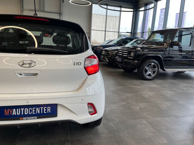 Hyundai i10 Trend *2. Hand*SHZ*Klima*Kamera*