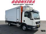 MAN TGL 12.180 Koel vries Carrier Bakwagen Kuhlkoffe - MAN Tgl 12 180