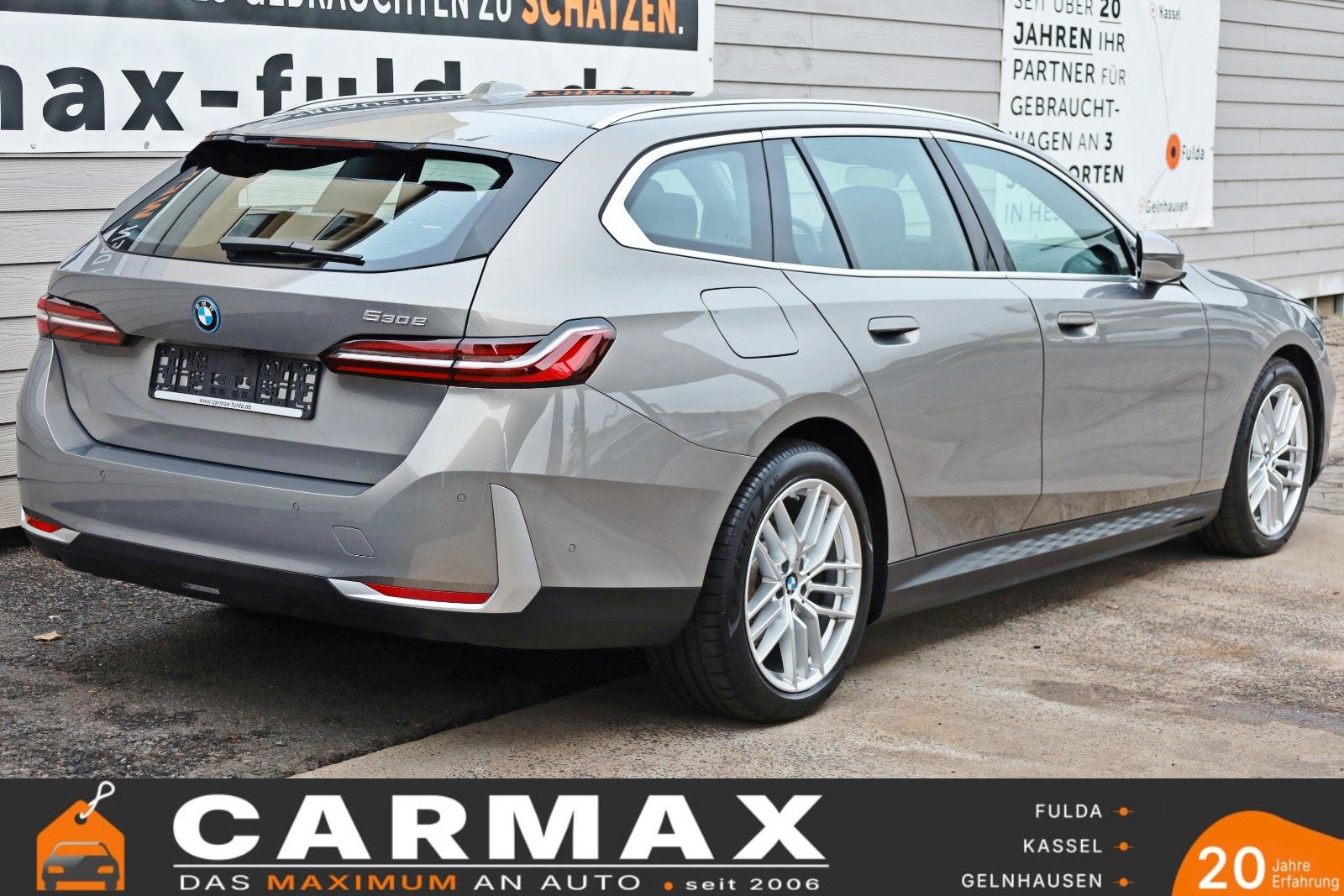 Fahrzeugabbildung BMW 530e Touring Leder,Navi,LED,H/K,Travel Paket,AHK