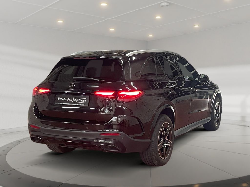 Mercedes-Benz GLC 300 e 4matic AMG AMG MBUX Fahrassist AHK HUD foto 3