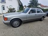 Mercedes-Benz 300SE KAT W126 6Zylinder 2960 ccm 180 PS