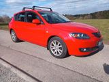Mazda 3 BK 124tkm 2.0 Benziner 150Ps - Mazda aus 2008: Mazda3