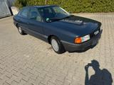 Audi 80 1,8E - gebrauchte Audi 80 aus dem Jahr 1987