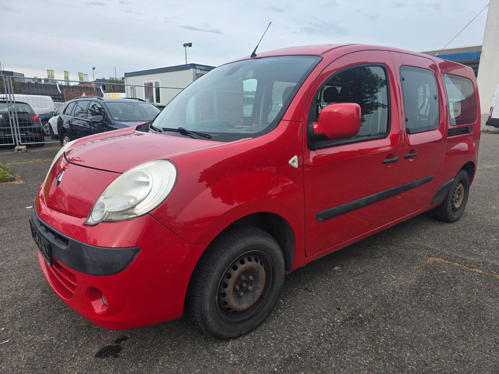 Renault Kangoo 1.5 dCi **MAXI ** Kupplung Neu klima