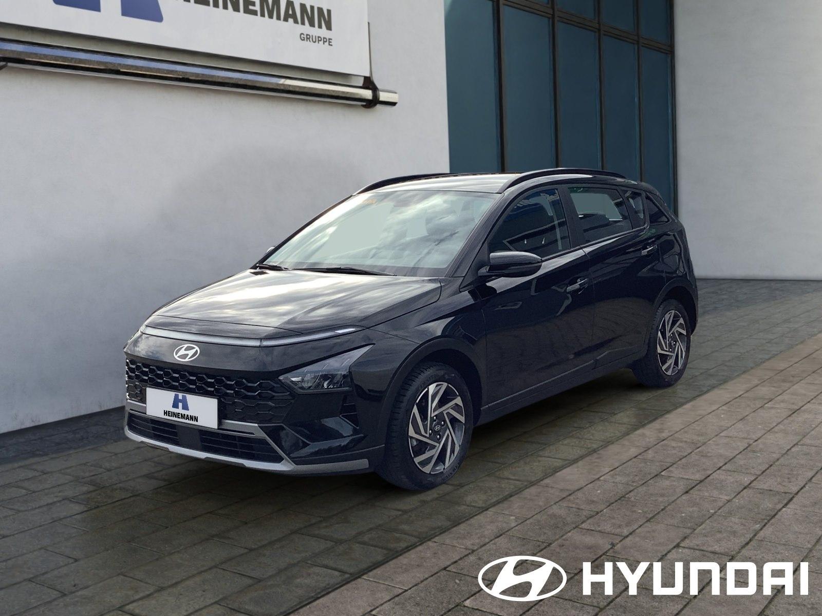 Hyundai BAYON 7-DCT|Trend|KLIMAAUTOMATIK|ALLWETTER