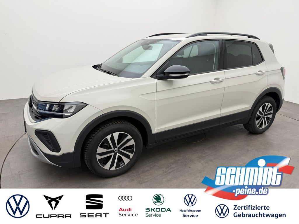 Image of Volkswagen T-Cross