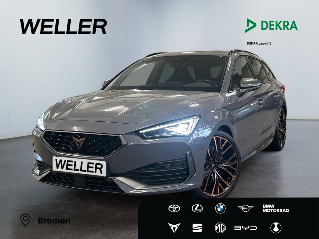 Image of Cupra Leon