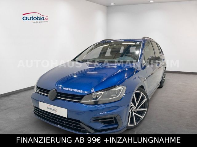 Volkswagen Golf VII Variant R BMT 4Motion PANO LED 1HAND