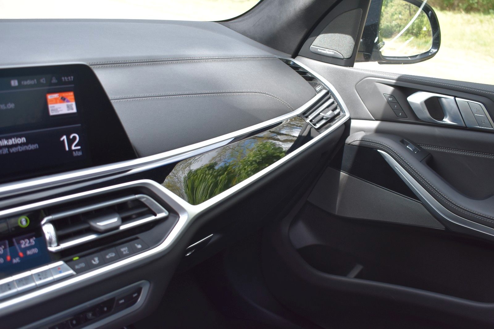 Fahrzeugabbildung BMW X7 xDrive 40 d M Sport *22*H&K*AHK*