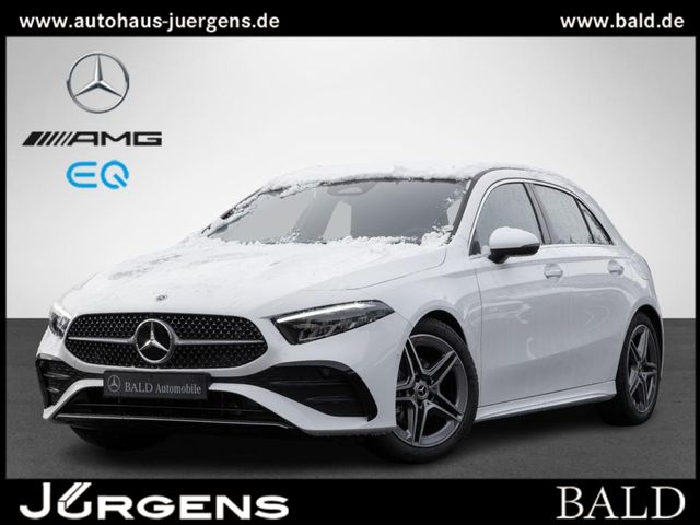 Mercedes-Benz A 200 Kompaktlimousine +AMG+MBUX+LED+Wide+Pano