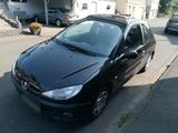 Peugeot 206 XS - gebrauchte Peugeot 206 aus dem Jahr 1999