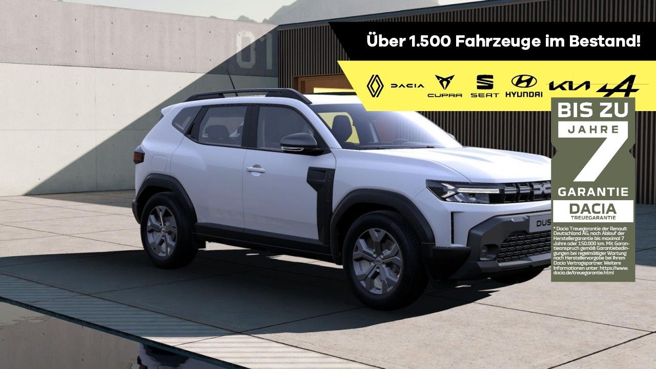 Dacia Duster III Expression ECO-G 120 Klima