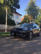 Porsche Macan S Diesel, BOSE, Luft, Kamera, Vollleder - Porsche Gebrauchtwagen in Stuttgart