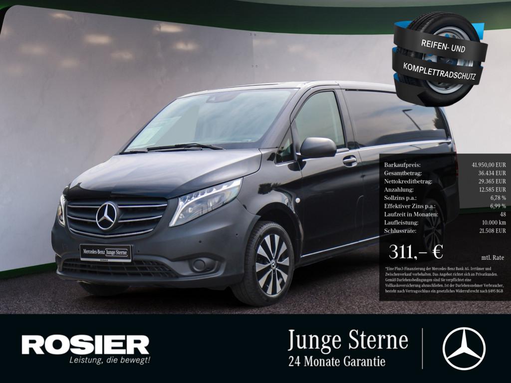 Mercedes-Benz Vito 119 CDI Kasten lang LED Kamera Spurh.-Ass.