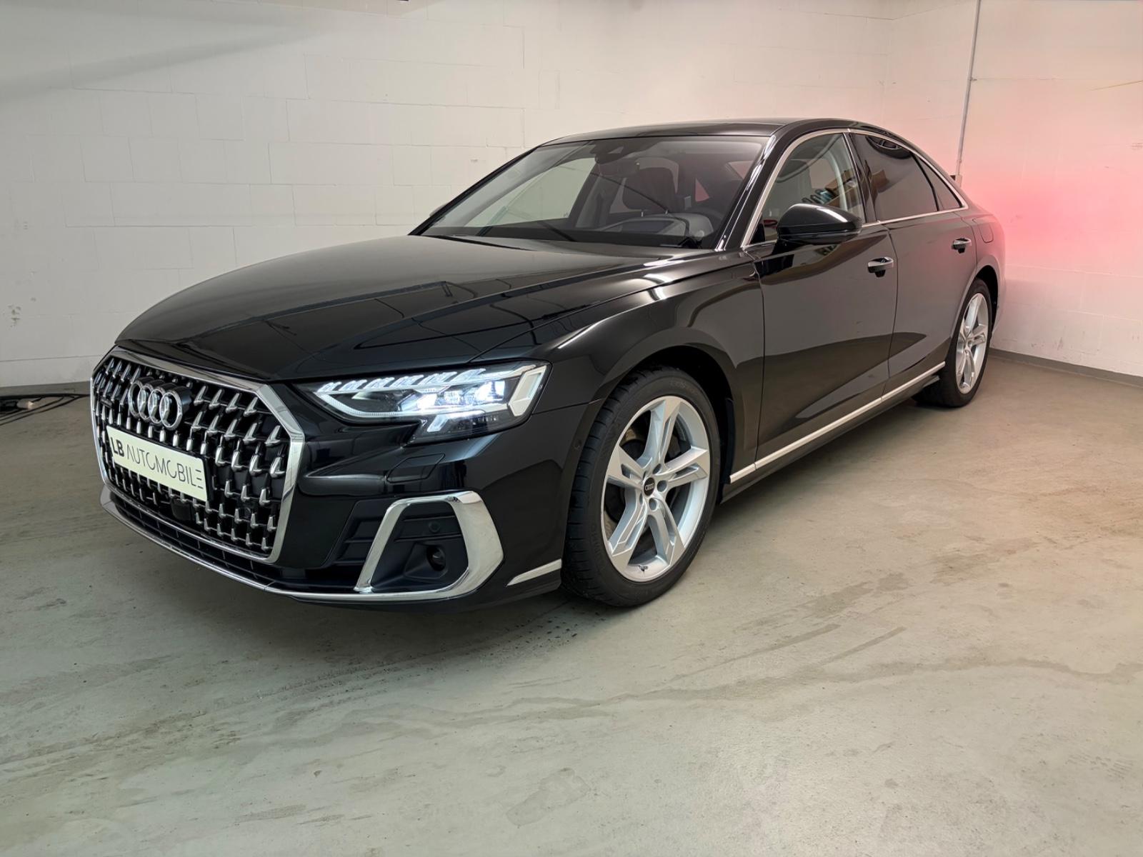 Audi A8 60 TFSI e quattro  43 g/km CO2