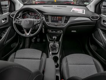Opel Crossland 1.2 Elegance SportErgonomiesitz Kamera