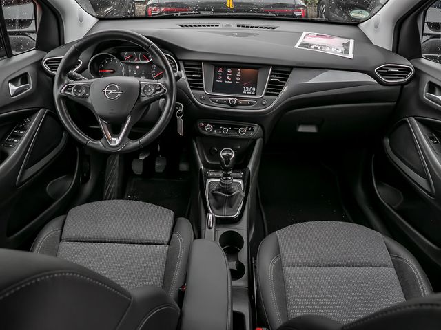 Opel Crossland 1.2 Elegance SportErgonomiesitz Kamera