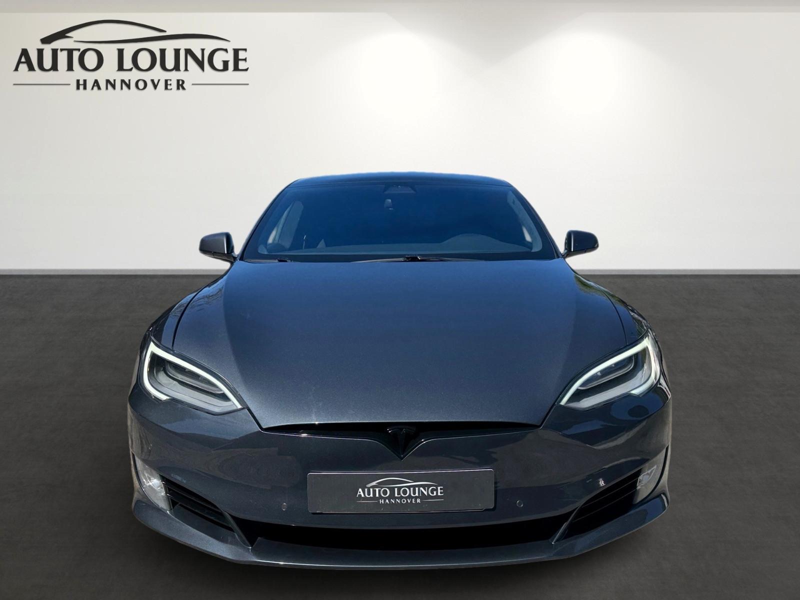 Tesla Model S Performance