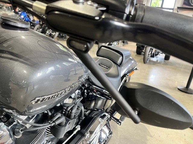 Fahrzeugabbildung Harley-Davidson FXBRS Breakout 114 Jekill 260er umbau