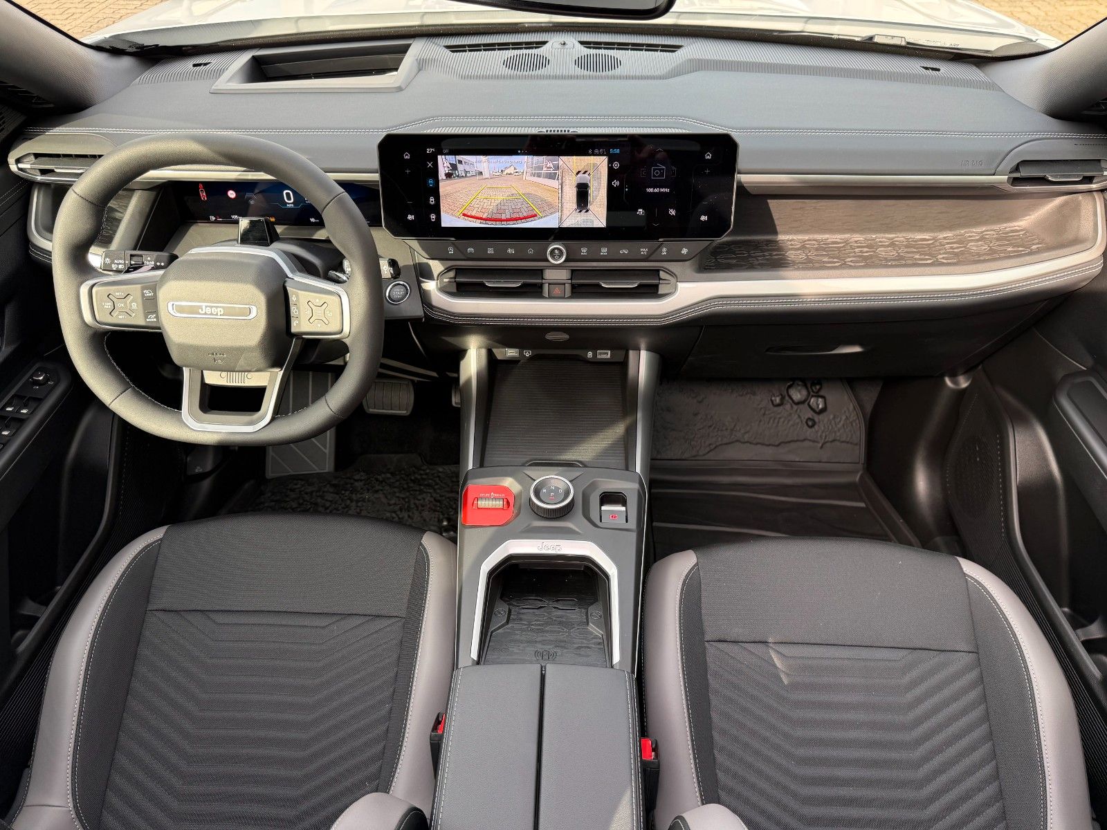 Jeep Compass - Bild 13