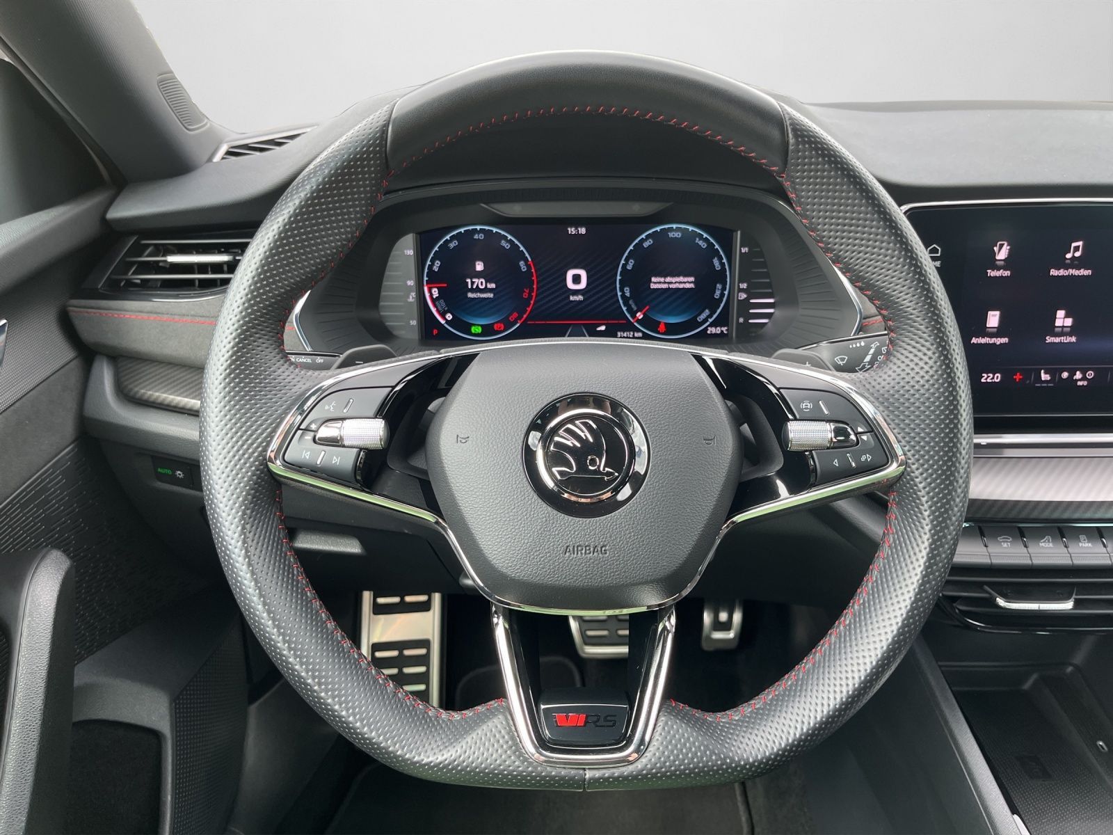 Skoda Octavia - Bild 10