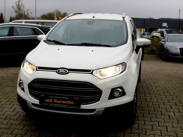 Ford EcoSport 1,0 EcoBoost Titanium Bluetooth PDC SHZ