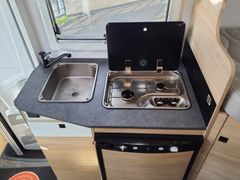 Chausson S 697 First Line, Automatik, Zubehör MJ 25