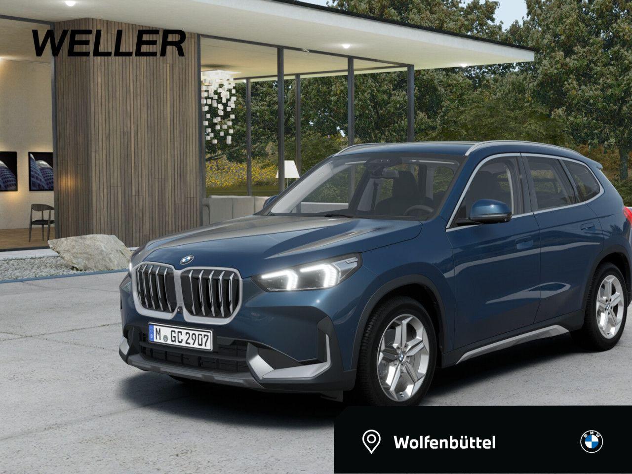 BMW X1 xDrive20d xLine AdLED,AHK,Kam,H/K,elSi,St+Go