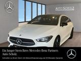 Mercedes-Benz CLA 180 d SB AMG+NIGHT+PANO+AMBI+LED+FLA+KAMERA+ - Mercedes-Benz CLA 180 Shooting Brake Diesel Gebrauchtwagen