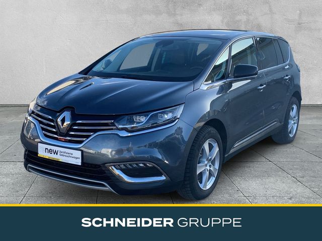 Renault Espace TCe225EDC GPF Limited NAVI+SHZ+PDC