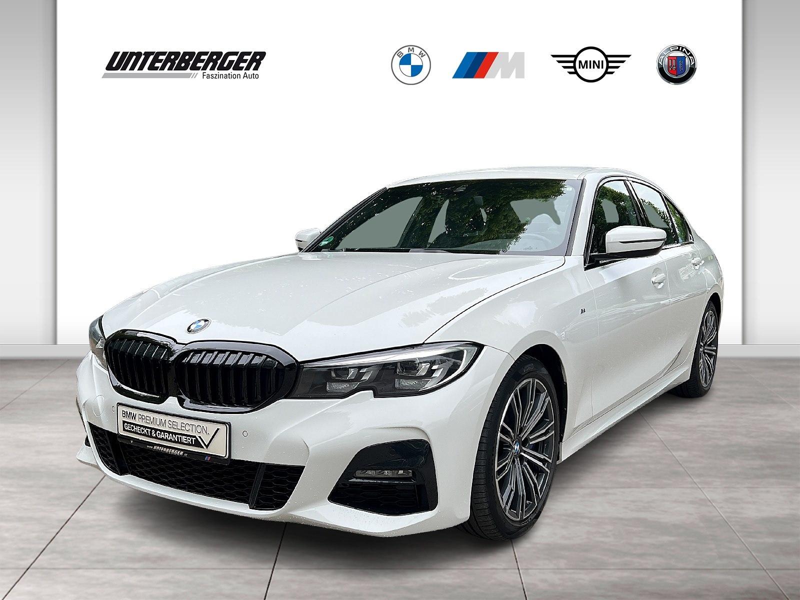 BMW 330d Limousine M Sport DAB WLAN Tempomat Shz