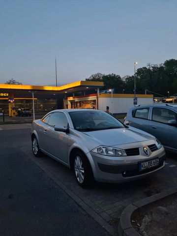 Renault Megane Coupé-Cabriolet Dynamique 1.9 dCi FAP...