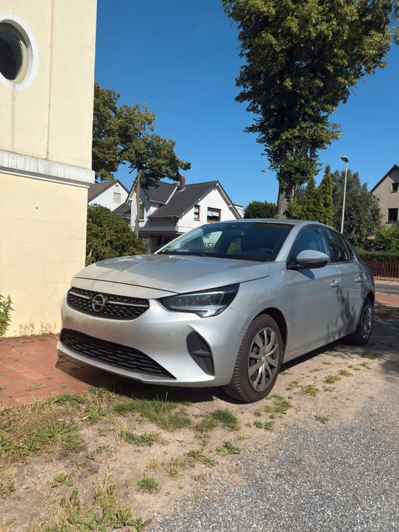 Image of Opel Corsa