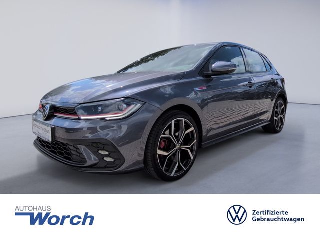 Polo GTI DSG KAMERA+NAVI+APP+ACC