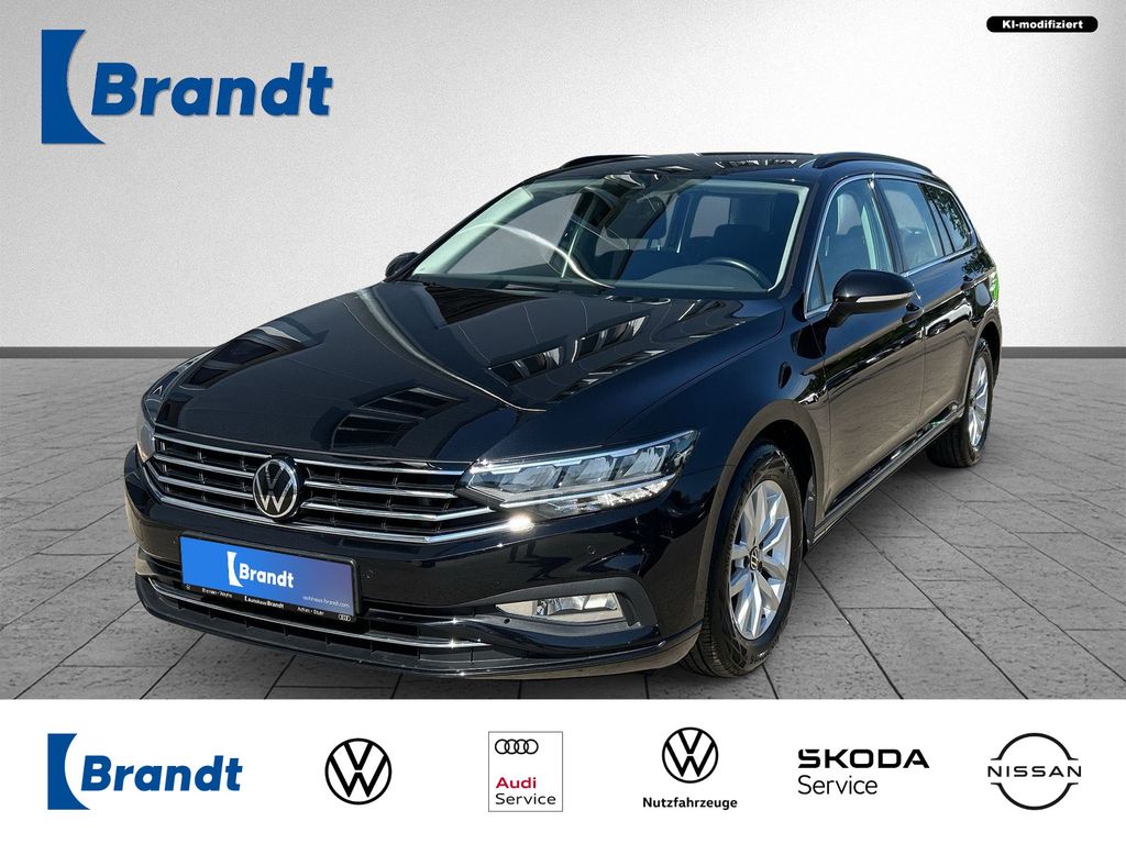 Image of Volkswagen Passat Variant