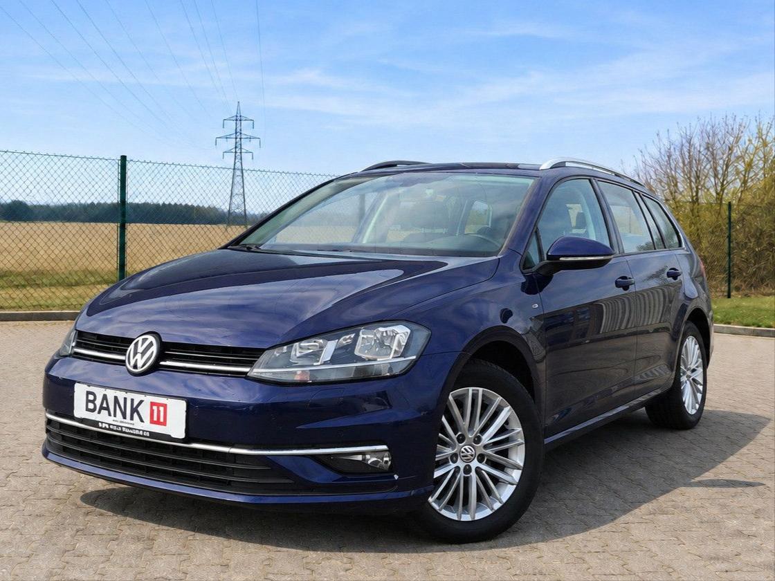 Volkswagen Golf VII Variant Scheckheft Sitzheizung AHK Join