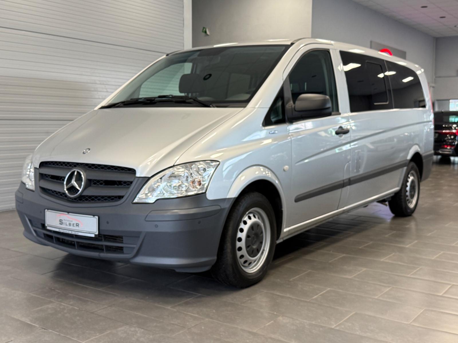 Mercedes-Benz Vito 116 CDI extralang/Aut/2xPDC/Tisch/Stdhzg