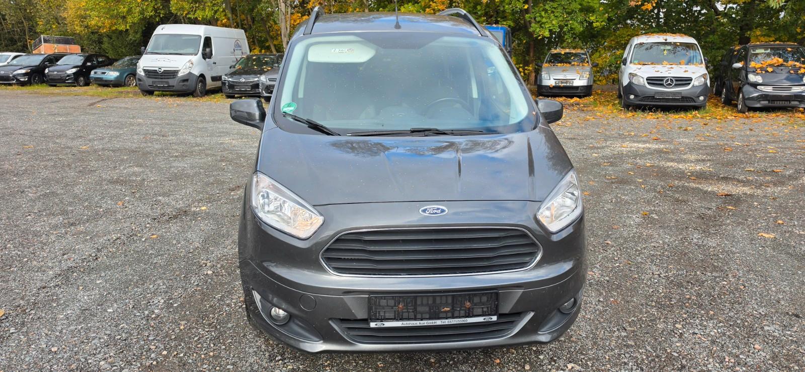 Ford Tourneo Courier