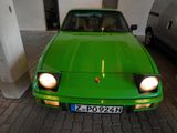 Porsche 924 - Porsche Oldtimer mit Benzin-Antrieb