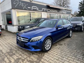 Mercedes-Benz C 200 T-Modell 9G-Tronic|1.Hand|LED-Sch.|Navi|