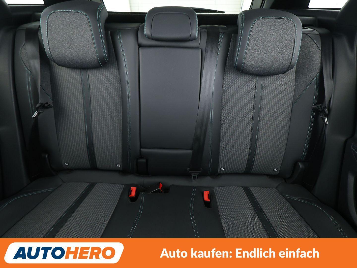 Peugeot 3008 1.6 Hybrid Allure Pack Aut*NAVI*LED*TEMPO*