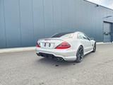 Mercedes-Benz SL 500 AMG - gebrauchte Mercedes-Benz SL 500 aus dem Jahr 2003