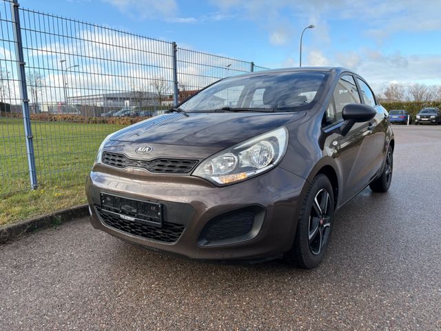 Kia Rio/TÜV/PDC/SZH/KLIMA/EL.FENSTER/5-TÜRIG