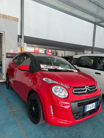 Citroën Citroen C1 Airscape VTi 72 ETG 5 porte Urban Rid