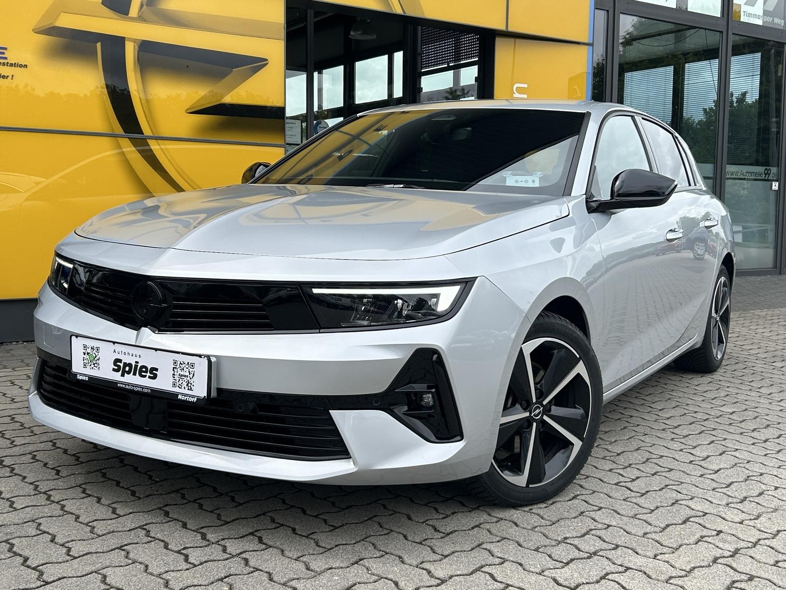 Opel Astra L Lim. 5-trg. GS Navi PDC Shz Allwetter