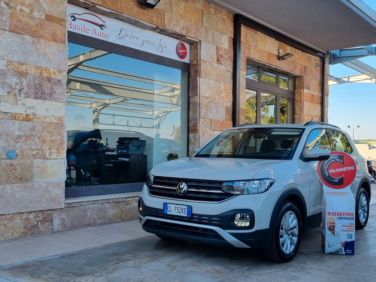 Volkswagen T-Cross 1.0 tsi Urban 95cv