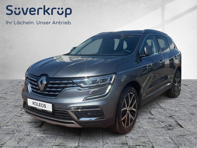 Renault Koleos TECHNO BLUE dCi 185 4WD CVT Fahrerairbag